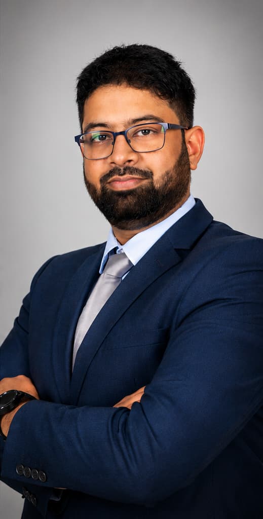 Ashaylan Moodley CA (SA), Founder & CEO of Solvex Advisory