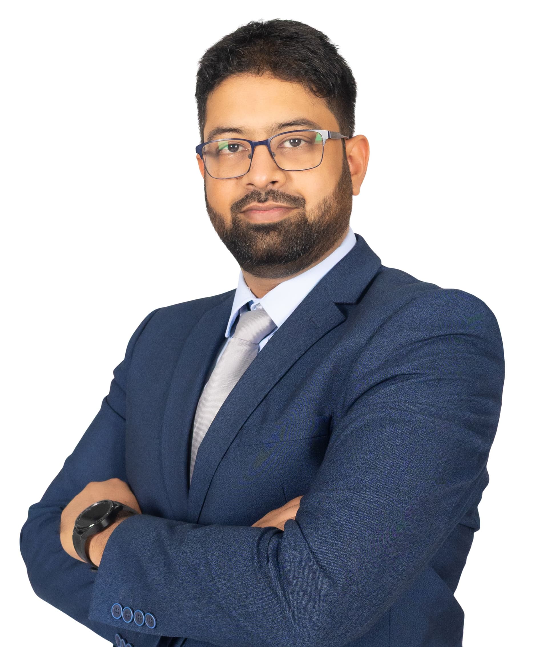 Ashaylan Moodley CA (SA), Founder & Managing Director of Solvex Advisory